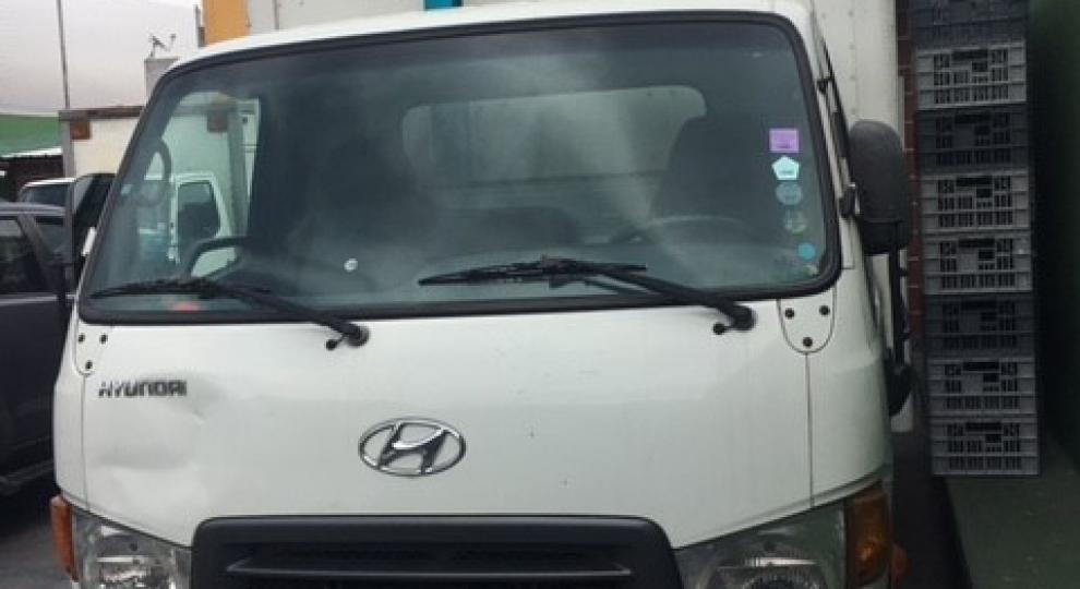 Hyundai HD65 2012 Quito