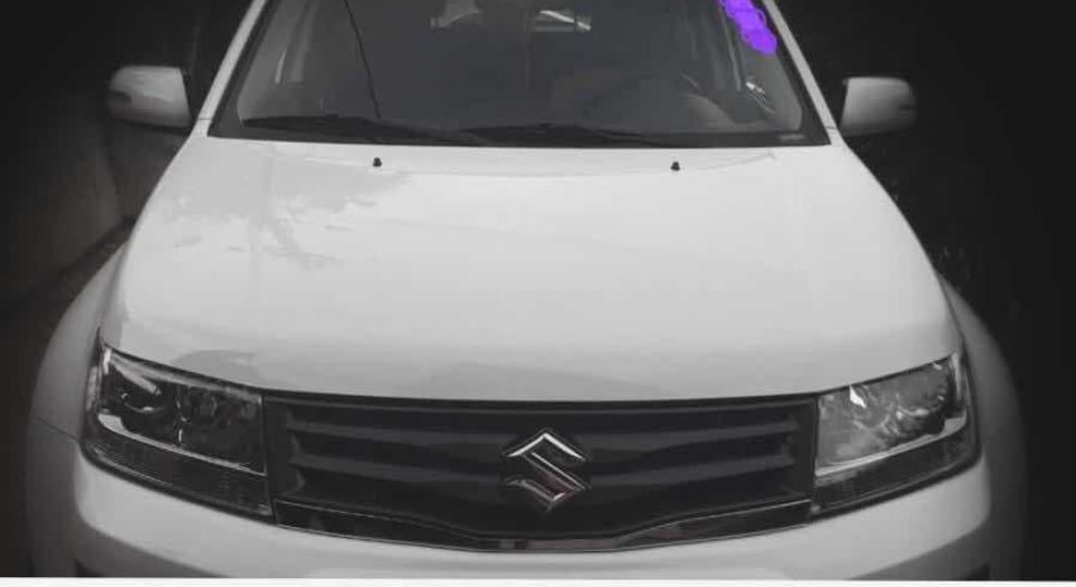 Suzuki Grand Vitara SZ 2015 Guayaquil