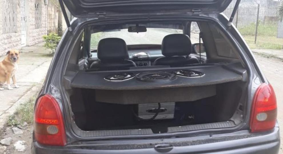 Chevrolet Corsa 1997 Esmeraldas