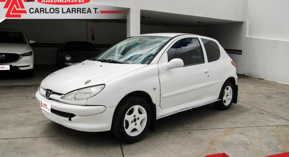 Peugeot 206 2005 Ambato