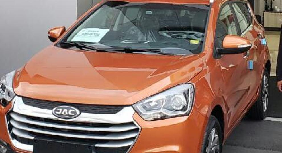 JAC S3 2019 Guayaquil
