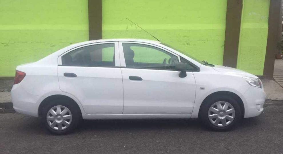 Chevrolet Sail 2018 Quito