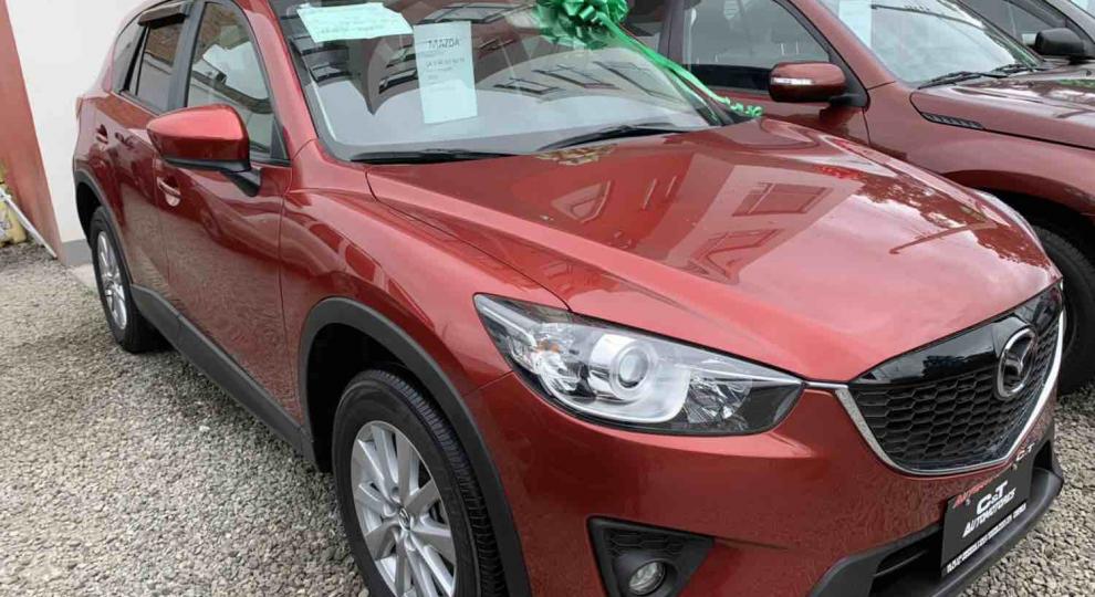 Mazda CX-5 Full 2015 Cuenca
