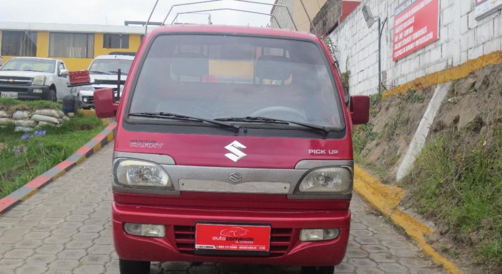 Suzuki Super Carry 2011 Quito