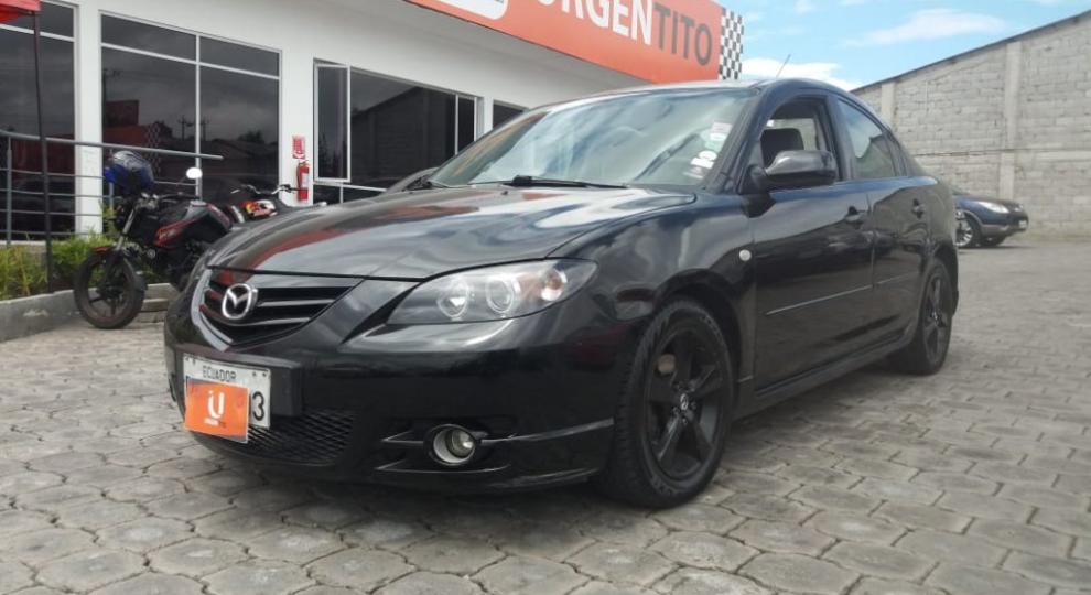 Mazda 3 2007 Quito
