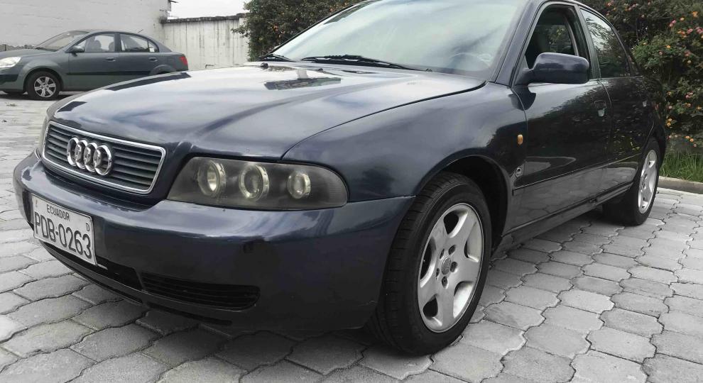 Audi A4 1997 Quito