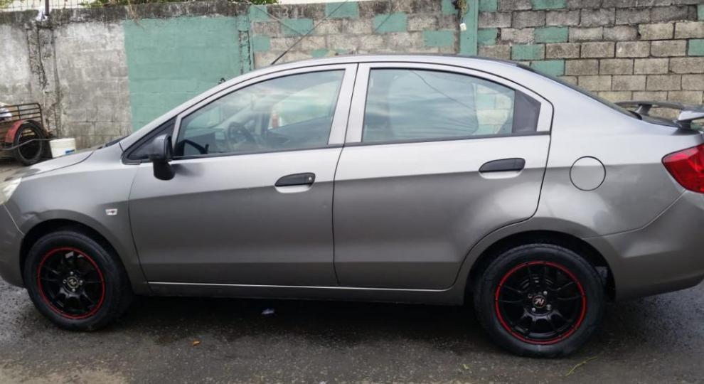 Chevrolet Sail 2014 Guayaquil