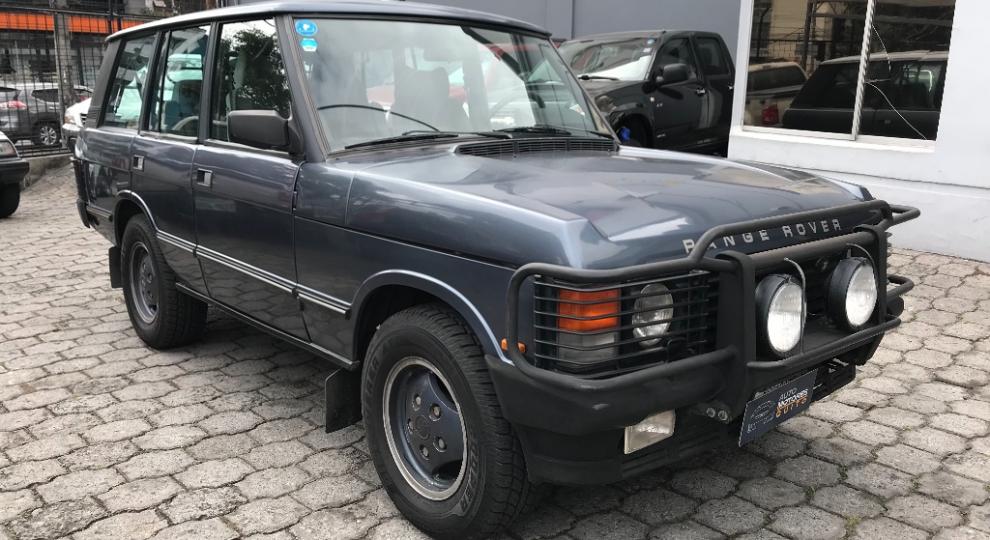 Land Rover Range Rover 1987 Quito