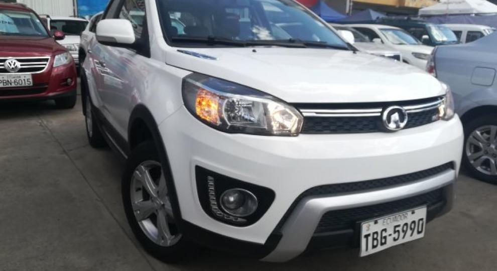 Great Wall M4 2018 Cuenca