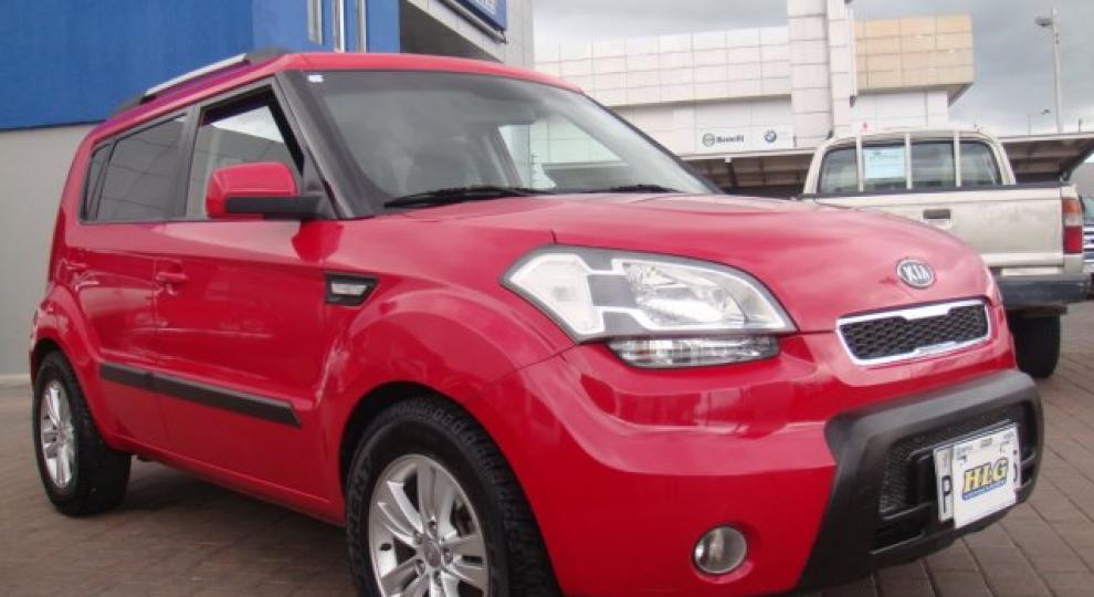 Kia Soul 2012 Cuenca