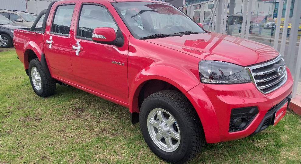 Great Wall Steed 2021 Quito