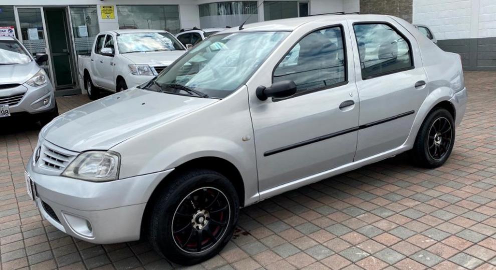 Renault LOGAN EXPRESSION 1.6 2009 Cuenca