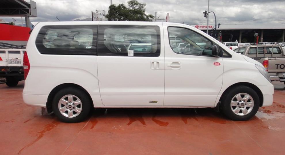 Hyundai H1 2017 Cuenca