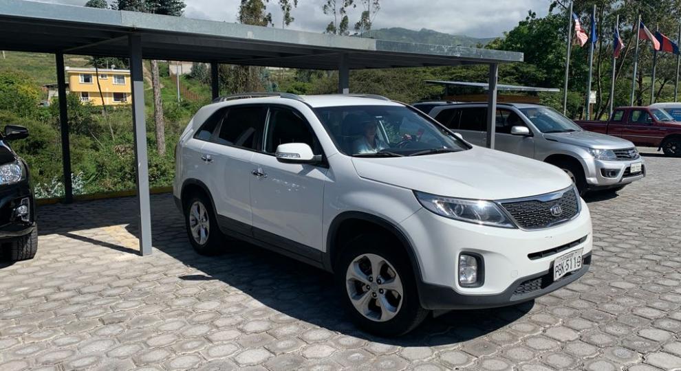 Kia Sorento 2013 Quito