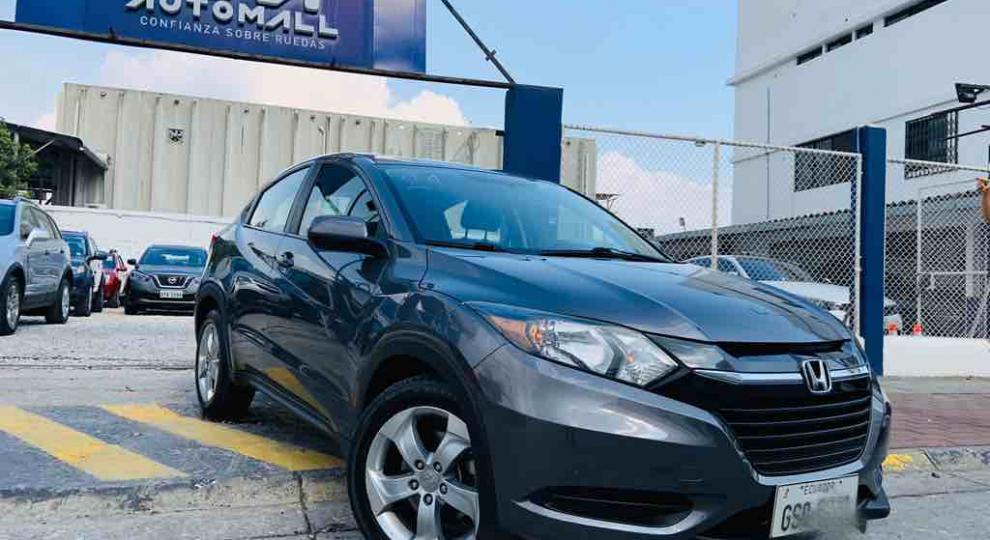 Honda HRV 2016 Guayaquil