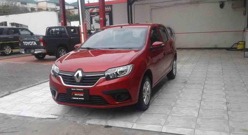 Renault Sandero 2021 Latacunga
