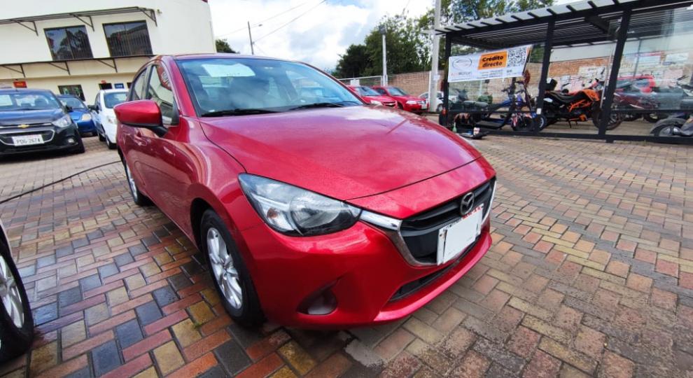 Mazda NUEVO MAZDA 2 SDN CORE 2017 Cuenca