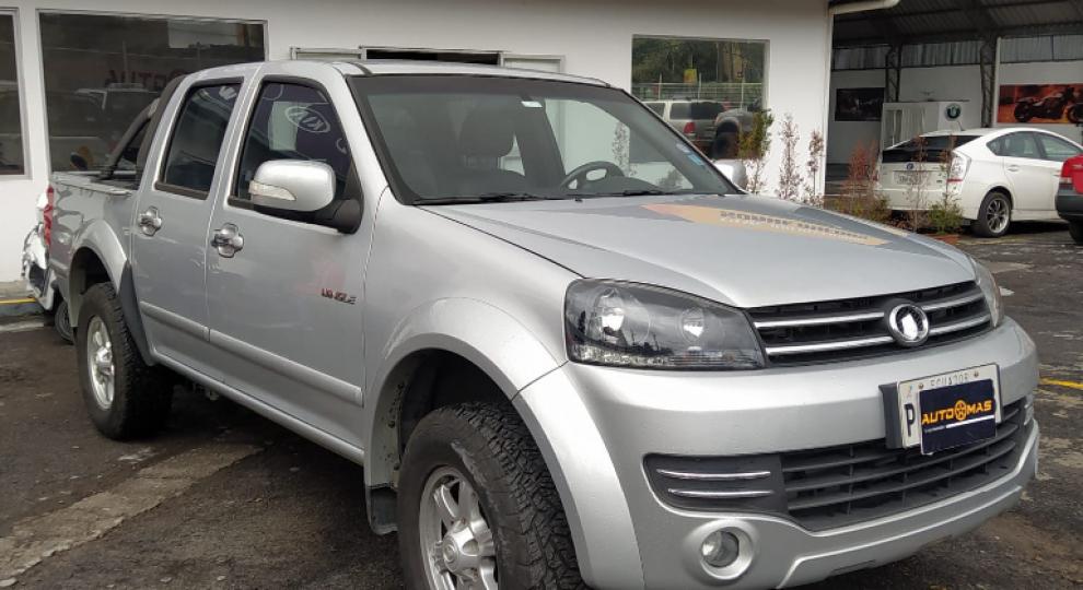 Great Wall Wingle 5 AC CD 4X2 2019 Quito