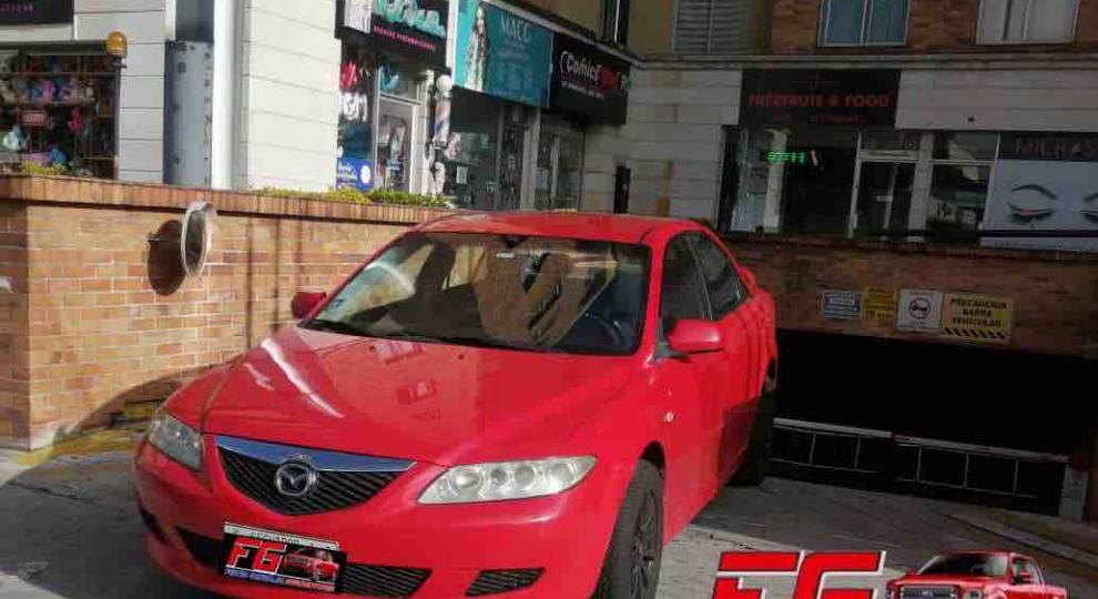 Mazda 6 2005 Quito