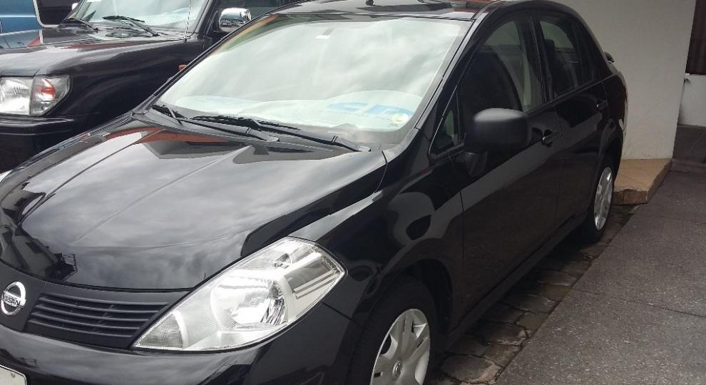 Nissan Tiida 2015 Quito