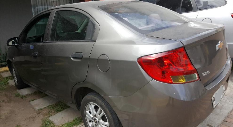 Chevrolet Sail 2014 Quito
