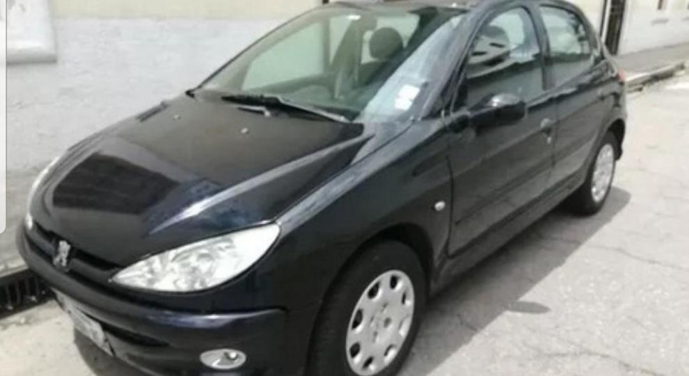 Peugeot 206 2007 Quito