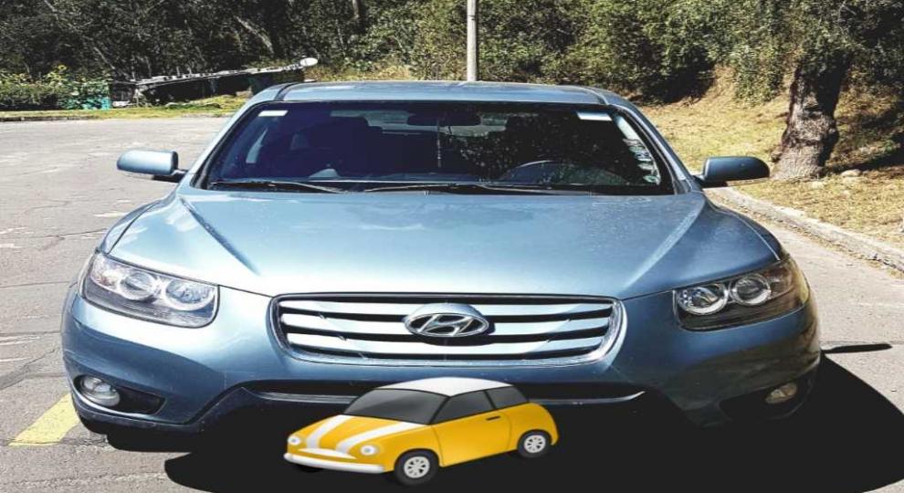 Hyundai Santa Fe 4x2 2010 Cumbayá