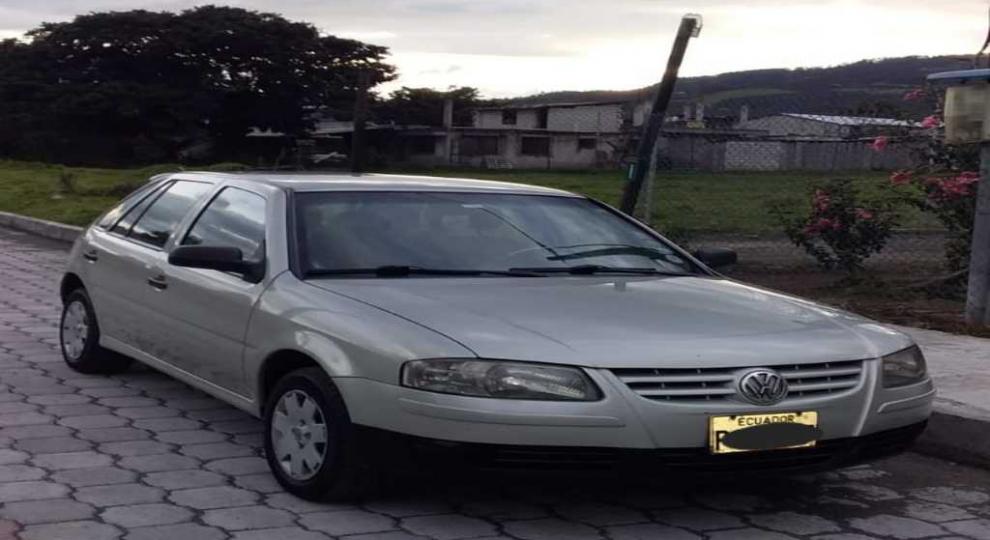 Volkswagen Gol Power 2007 Quito