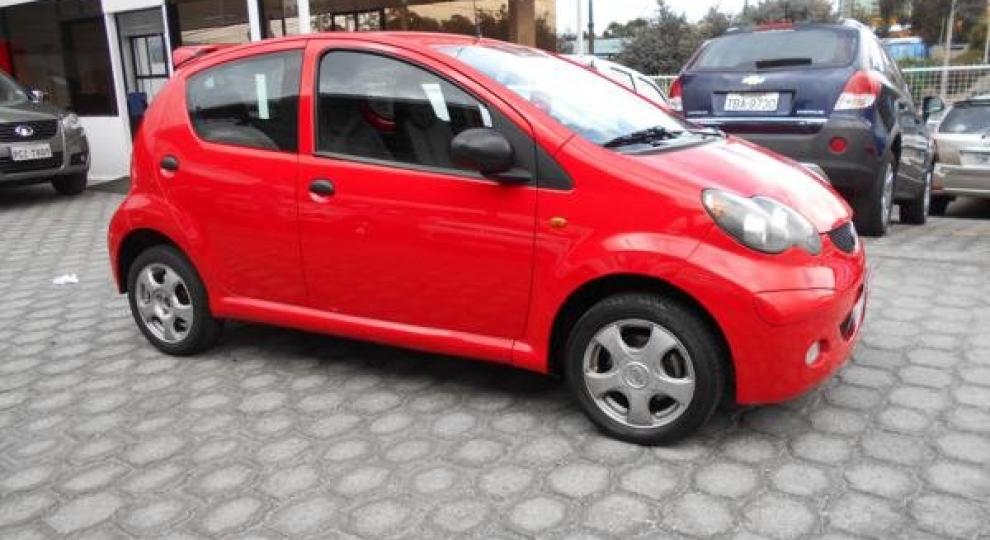 BYD Fo 2012 Quito