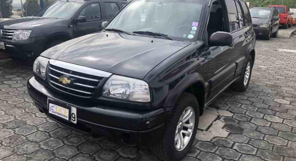 Chevrolet Grand Vitara 5P 2012 Quito