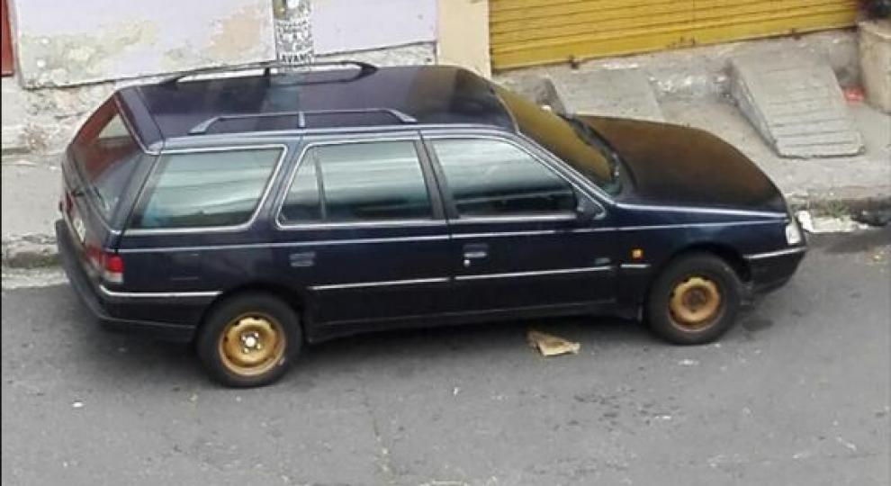 Peugeot 405 1997 Quito