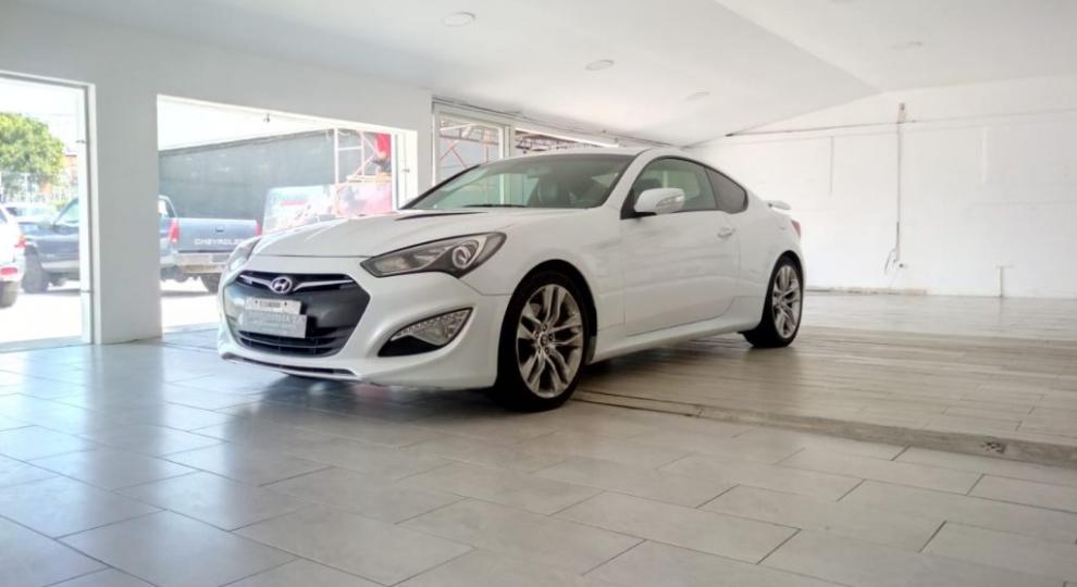 Hyundai Genesis 2014 Quito