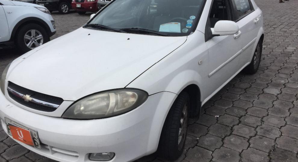 Chevrolet Optra Hatchback 2008 Quito