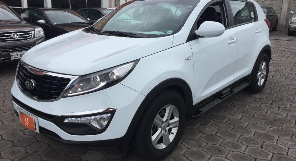 Kia Sportage 2018 Quito