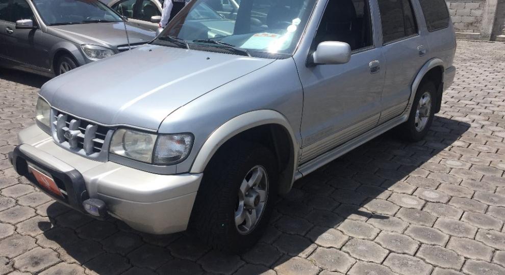 Kia Sportage Wagon 2003 Quito