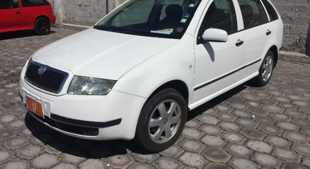 Skoda Fabia Combi 2004 Quito
