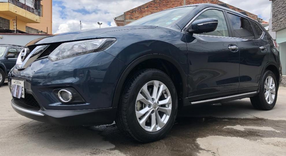Nissan X-Trail 2015 Cuenca