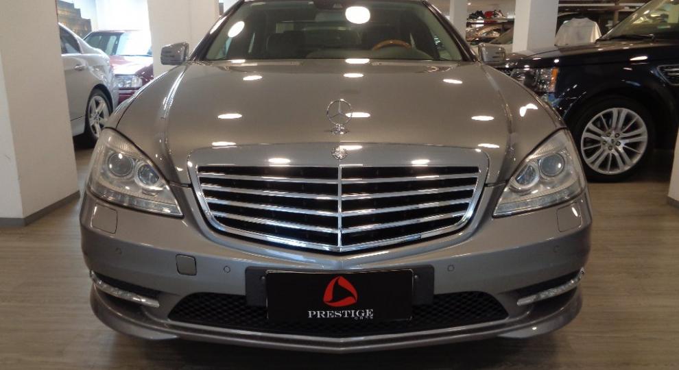 Mercedes Benz S400 Hibrido 2011 Quito