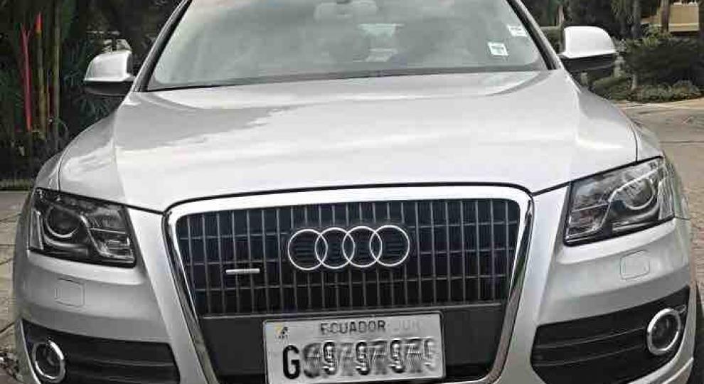 Audi Q5 2013 Guayaquil