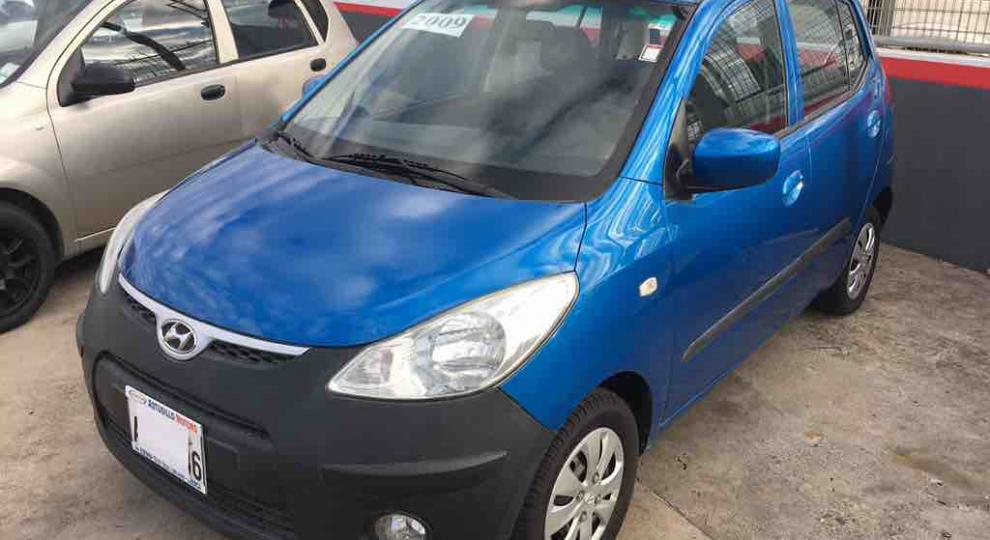 Hyundai i10 2009 Cuenca
