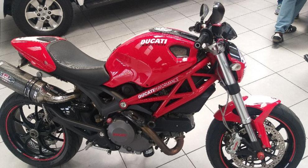Ducati M 796 2011 Quito