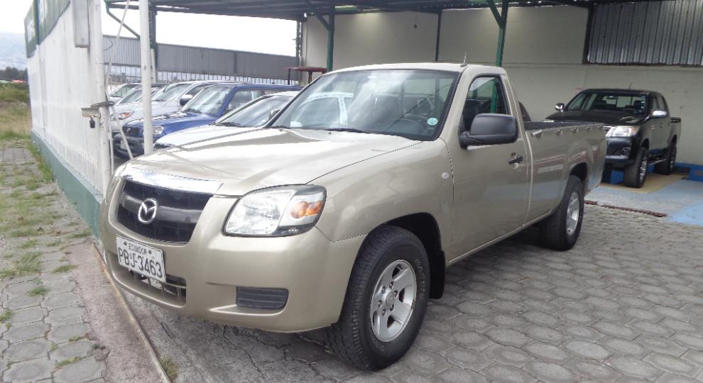 Mazda BT-50 CS 2.6 2009 Quito
