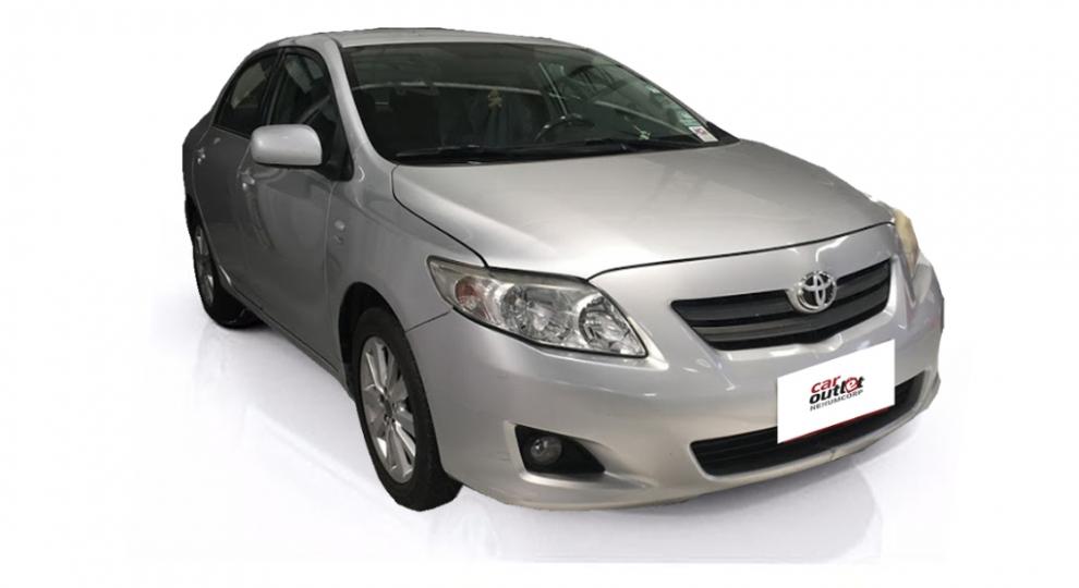 Toyota Corolla 1.6 2010 Guayaquil