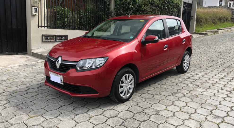 Renault Sandero 2018 Quito