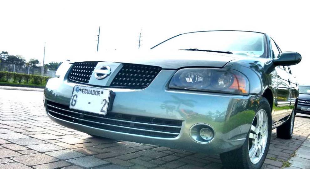 Nissan Sentra 2006 Guayaquil