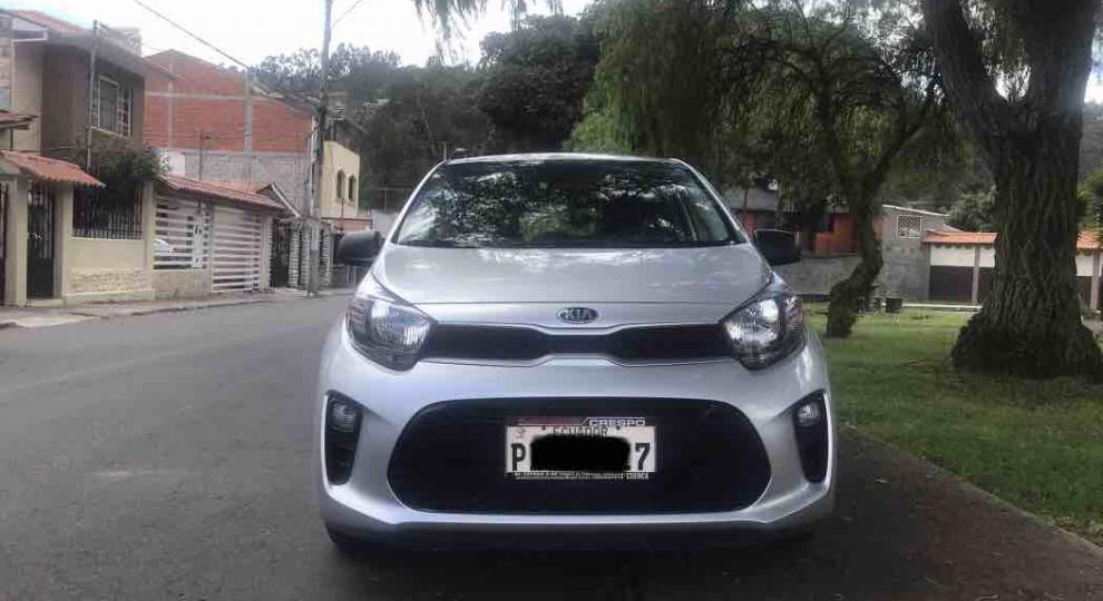 Kia Picanto 2019 Cuenca