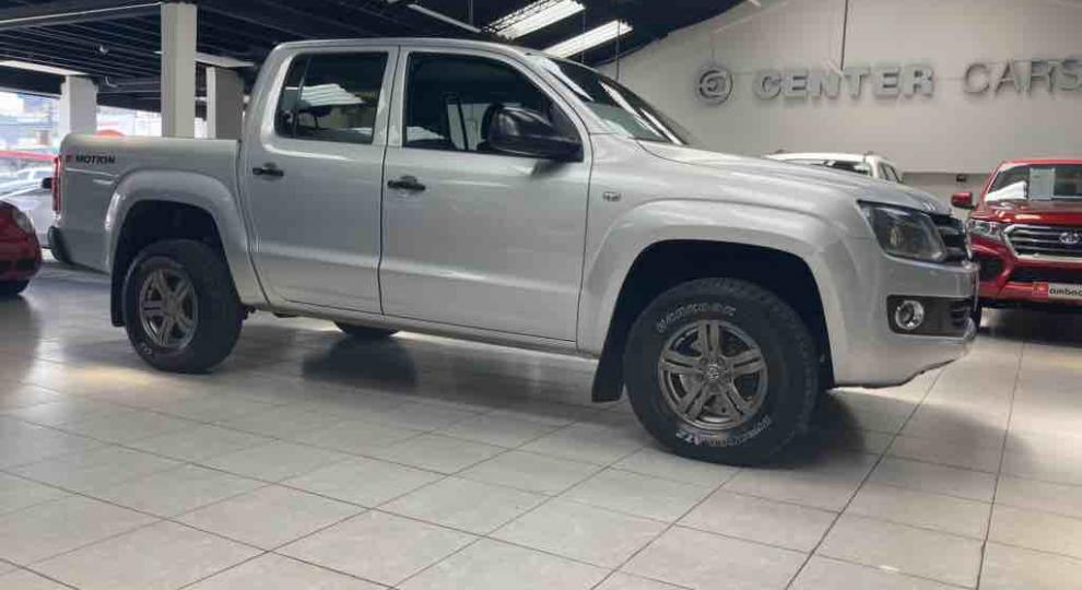 Volkswagen Amarok 4x4 2015 Quito