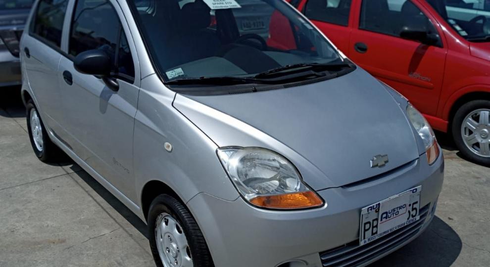 Chevrolet Spark 2011 Cuenca