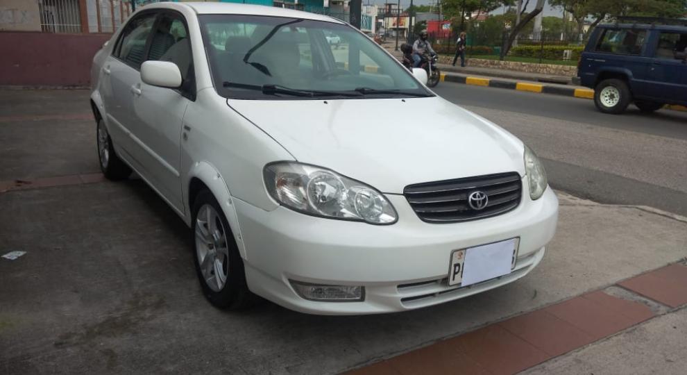 Toyota Corolla 1.8 2004 Guayaquil