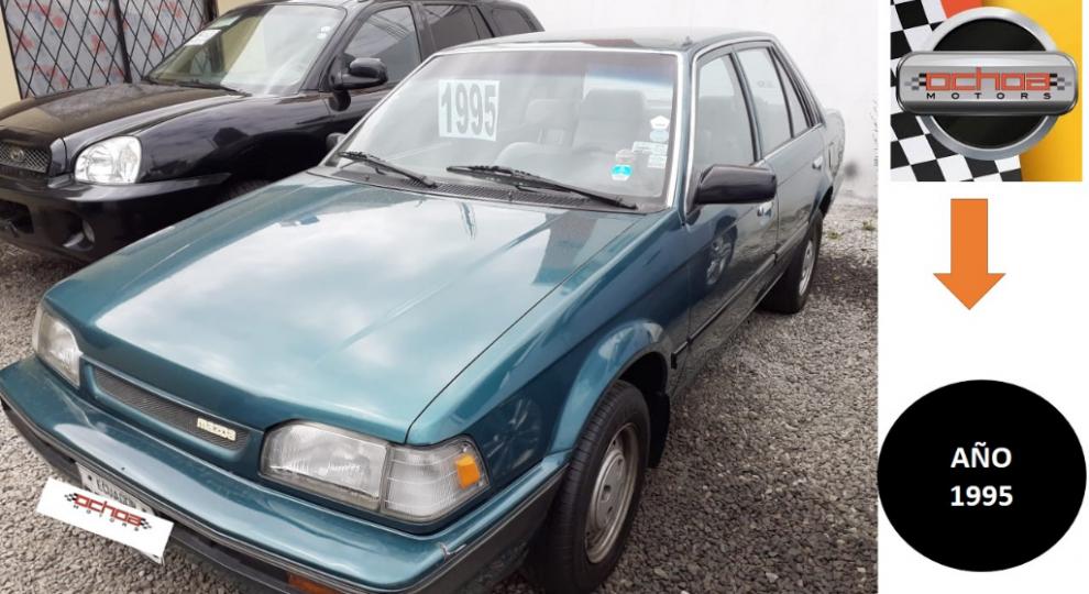 Mazda 323 1995 Cuenca